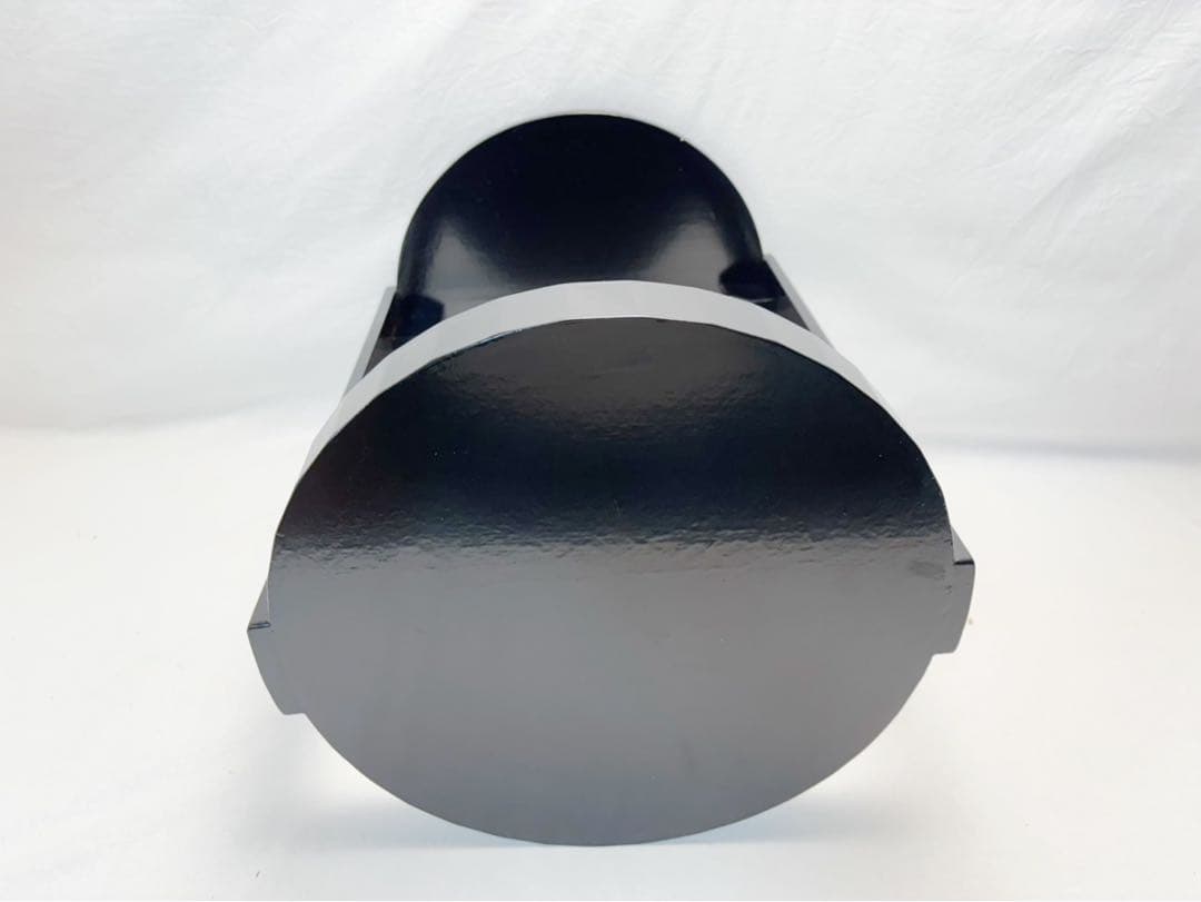 ほぼ未使用 茶道具 宗旦丸卓（宗旦好写）丸卓 煎茶棚 水指棚 紙箱