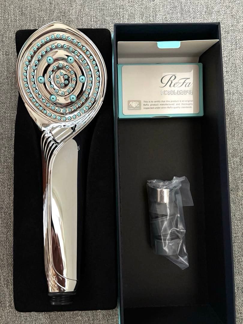 リファファインバブル S