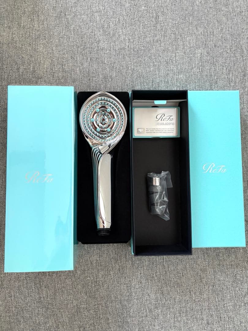 リファファインバブル S