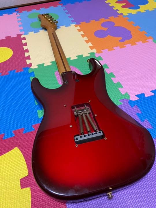 グレコ　エレキギター