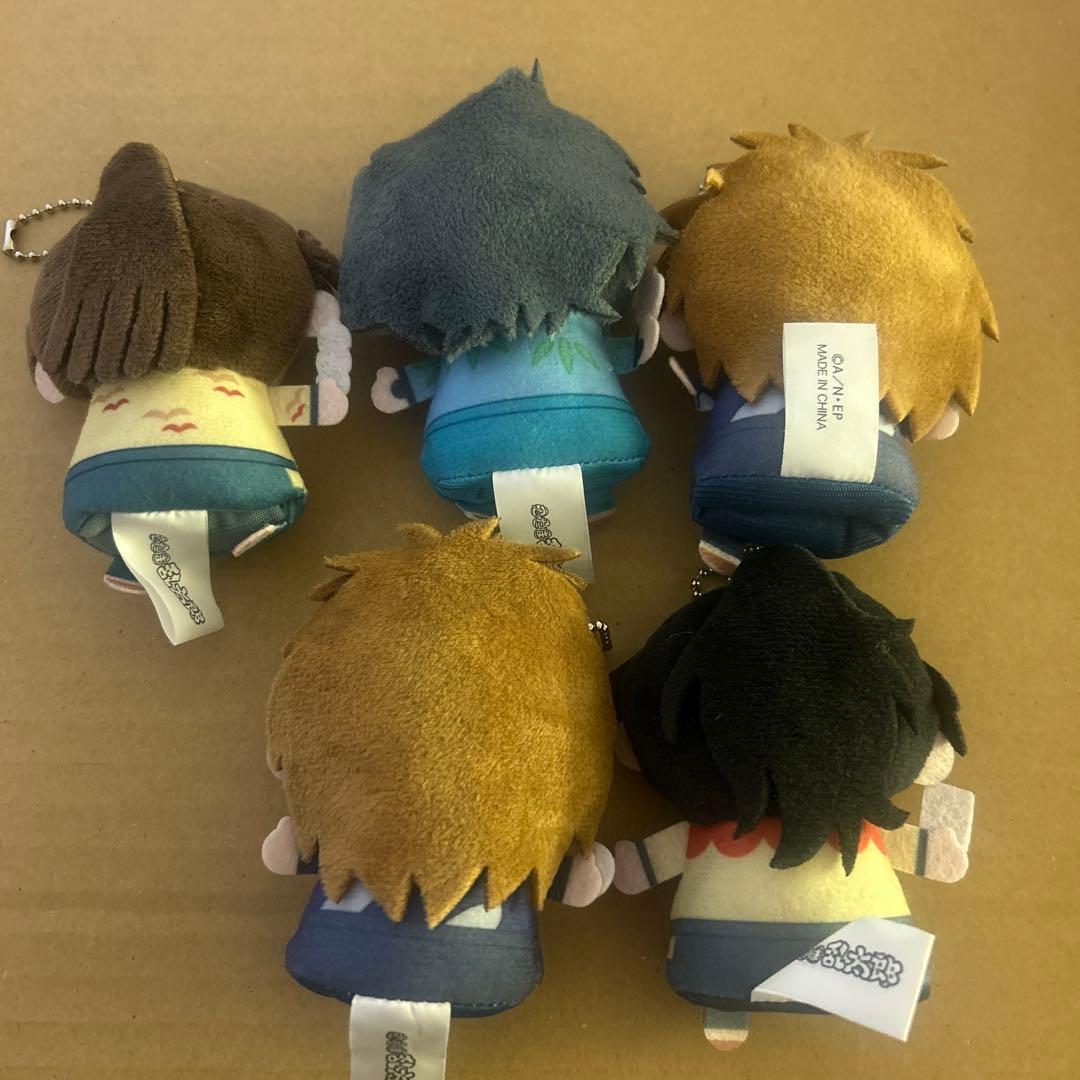 忍たま フィンガーマスコット 5年生