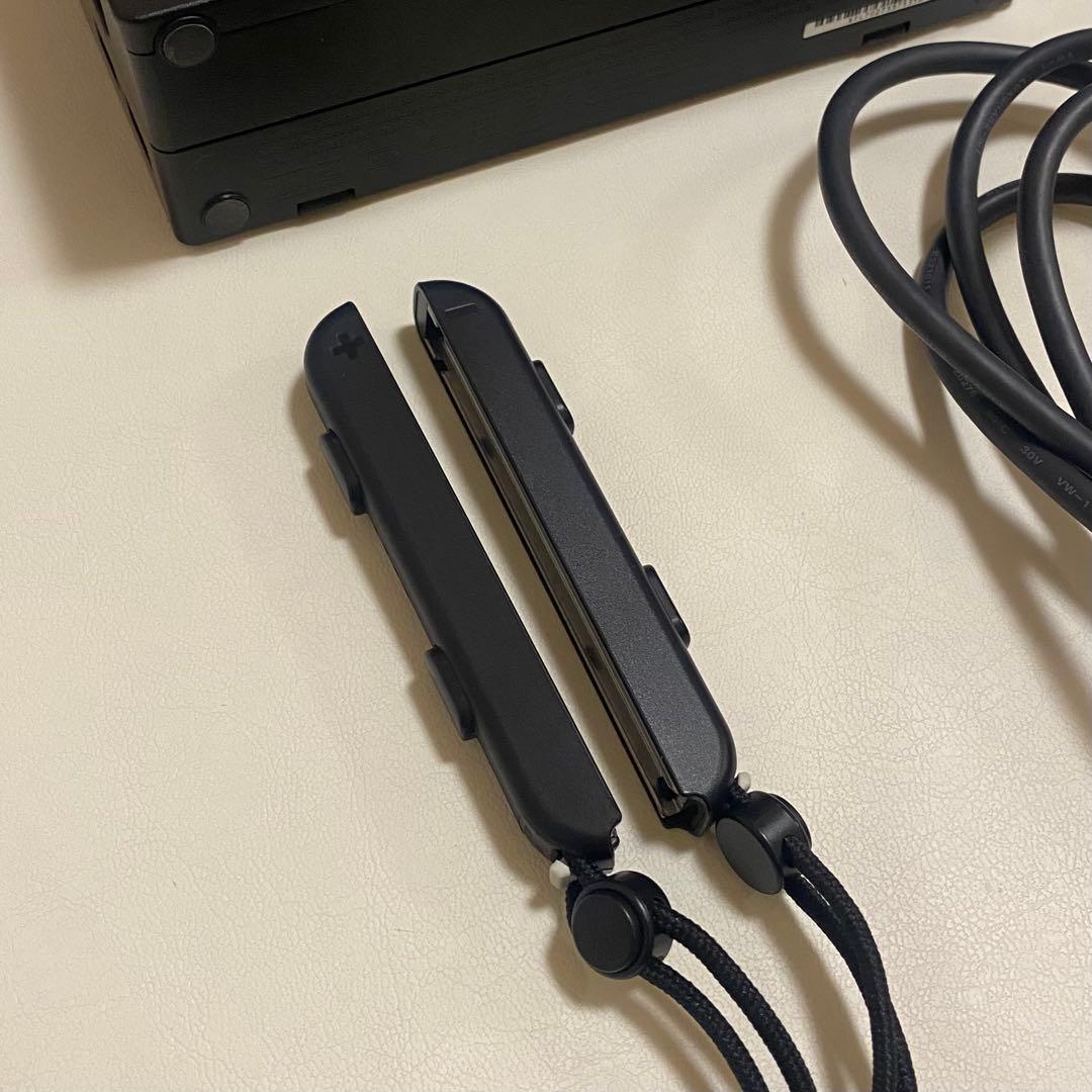 Nintendo Switch 本体　箱付き　グレー　任天堂