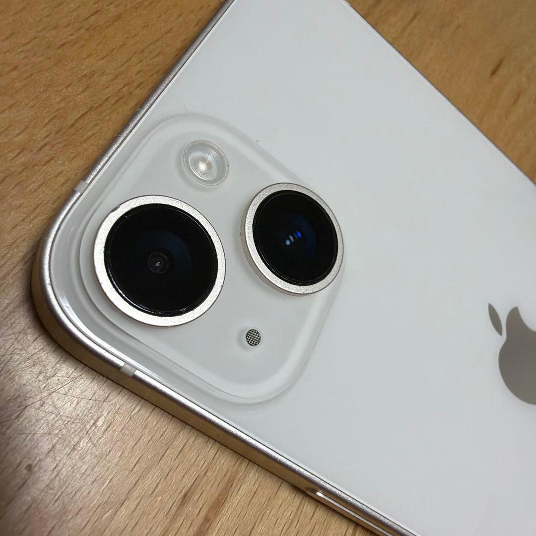 iPhone14 128GB スターライト