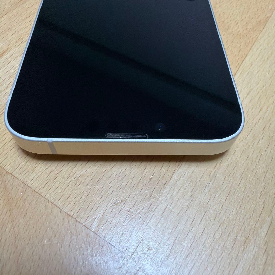 iPhone14 128GB スターライト