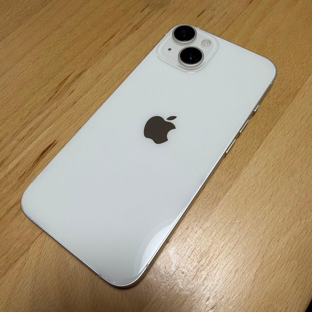iPhone14 128GB スターライト