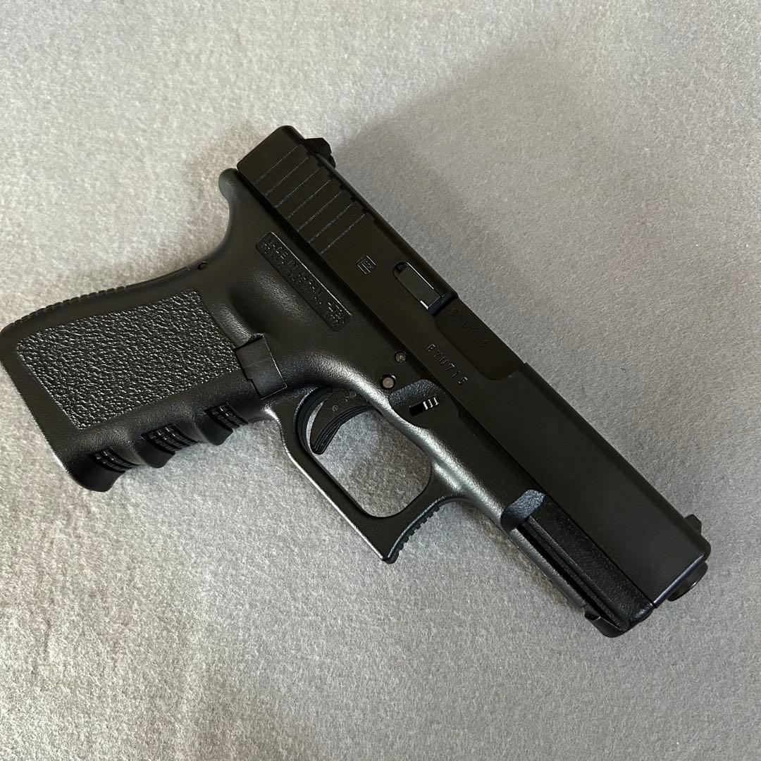 東京マルイ GLOCK 19 強化スプリングセット付属