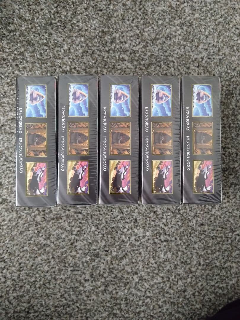 ポケモンカード MEGA ハイクラスパック ドリーム ex BOX シュリンク付