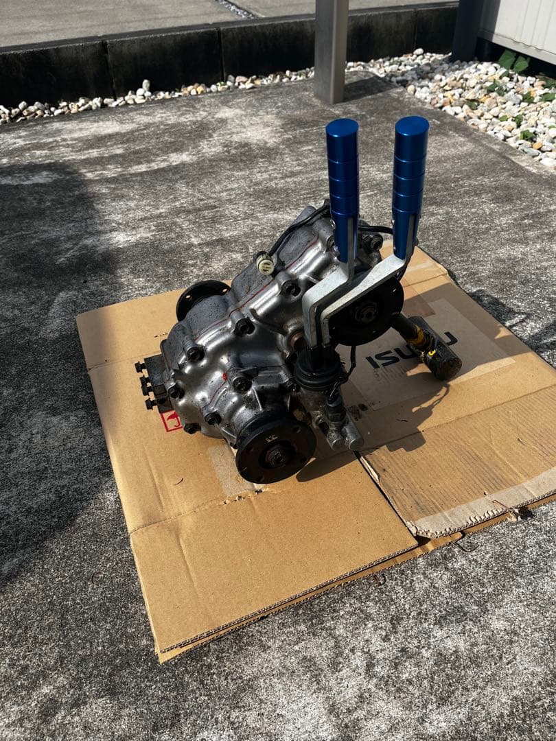 t_0508 JA11トランスファー/トレイルギア6.5