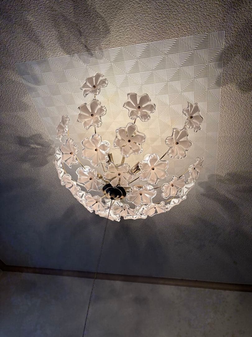 キシマ　ブーケ　Bouquet シーリングライト　5灯