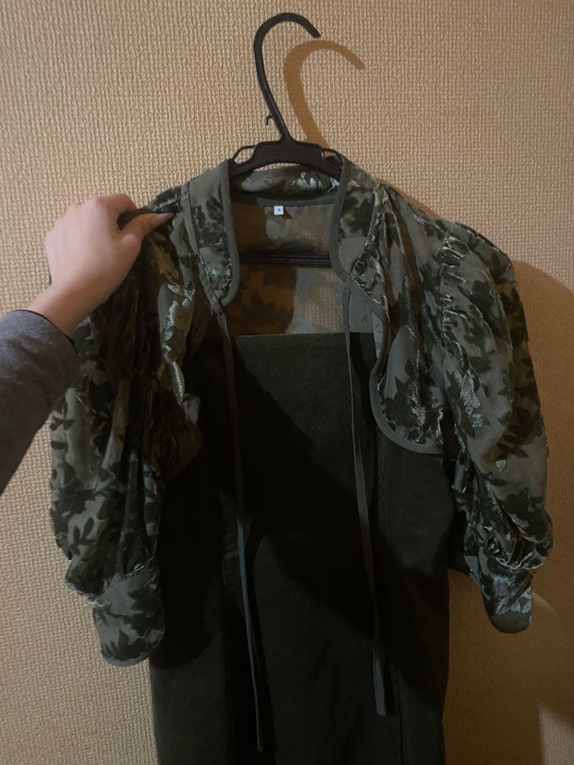 て*ー様 Leja パーティードレス