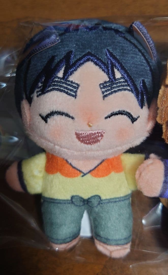 忍たま乱太郎 ほわぬい 久々知兵助 不破雷蔵 鉢屋三郎 忍たま 3体セット