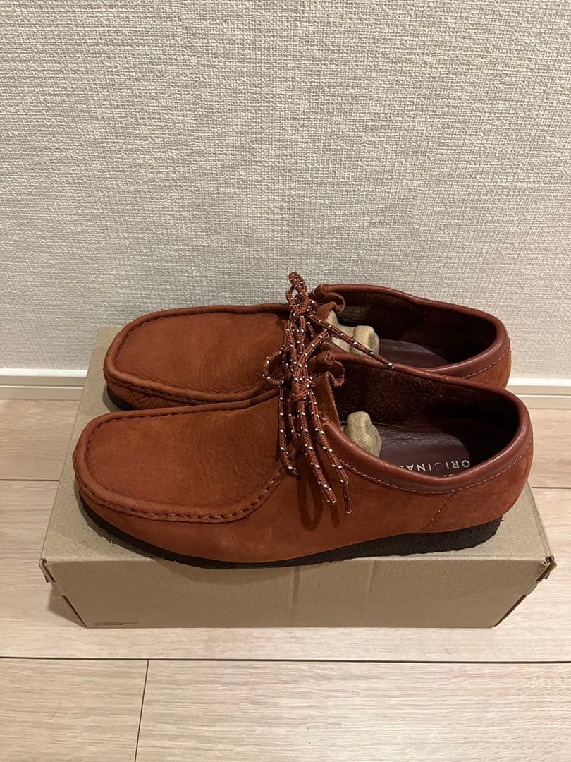 CLARKS originals Wallabee TAYT