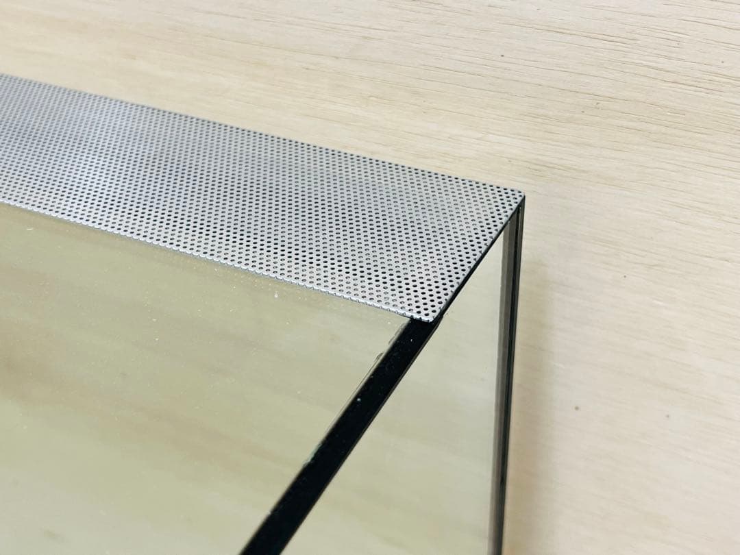 Ｗ600×Ｄ450×Ｈ450㎜　パルダリウム・テラリウム水槽