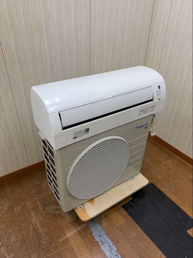 エアコン ダイキン 2023年 6畳 AN223AESK/AR223AESK