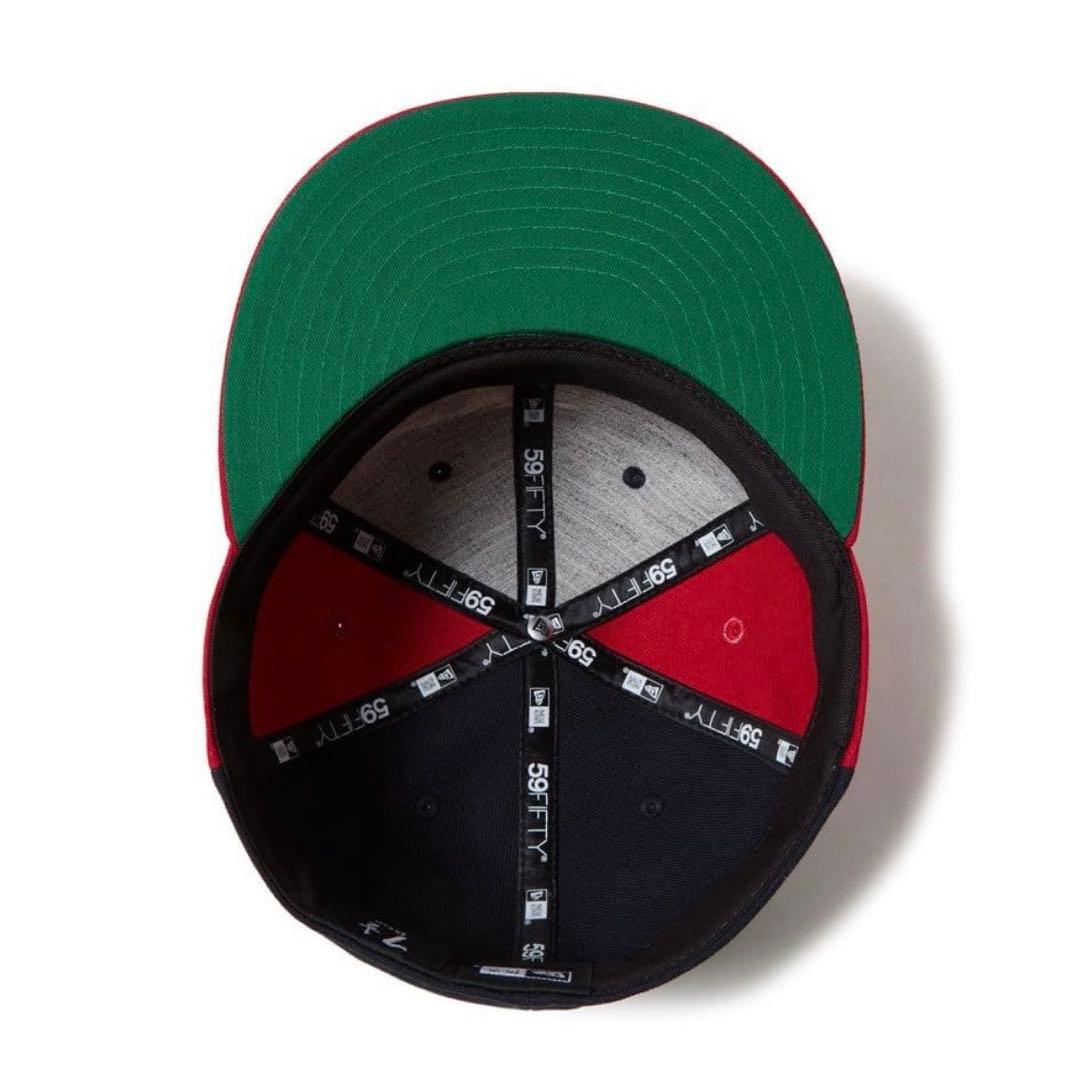 NewEra ニューエラ　59FIFTY 近鉄バッファローズ　7 1/2