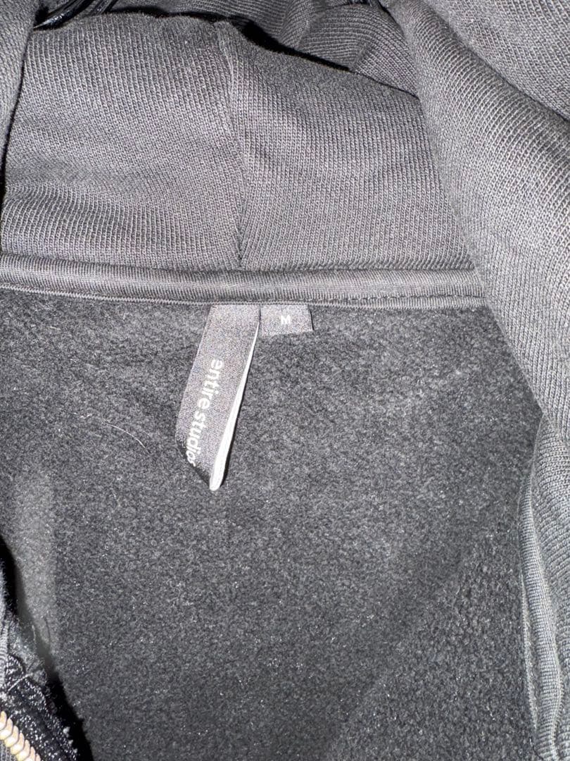 トップス Entire Studios eternal zip hoodie