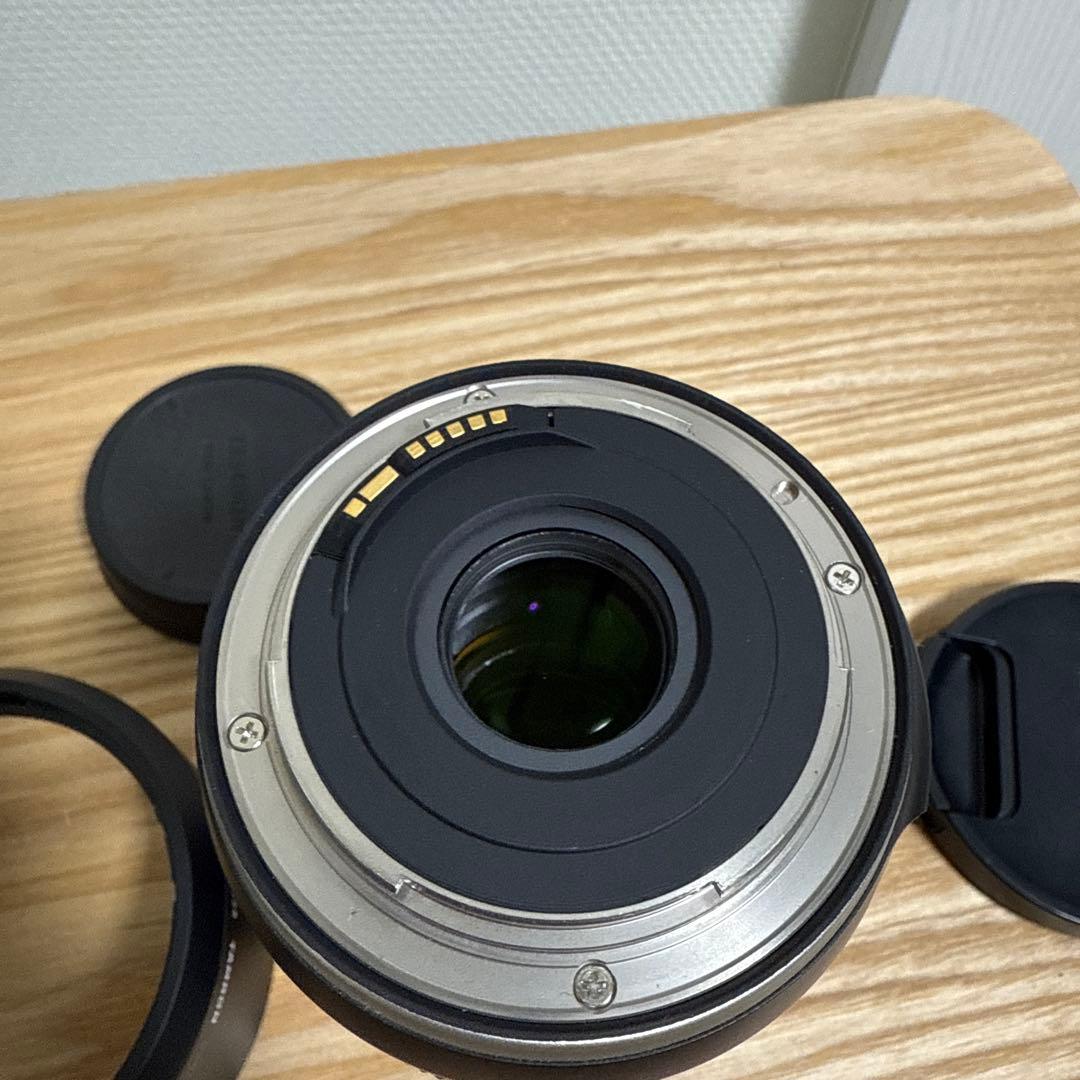 TAMRON 18-400 F3.5-6.3 Di II VC EFマウント