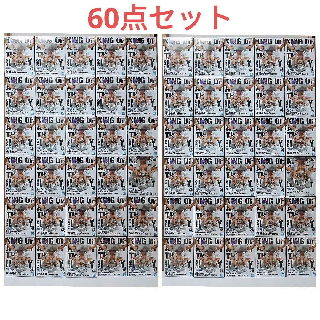 【MI】ワンピース ニカルフィ KOA 2 フィギュア 60点セット