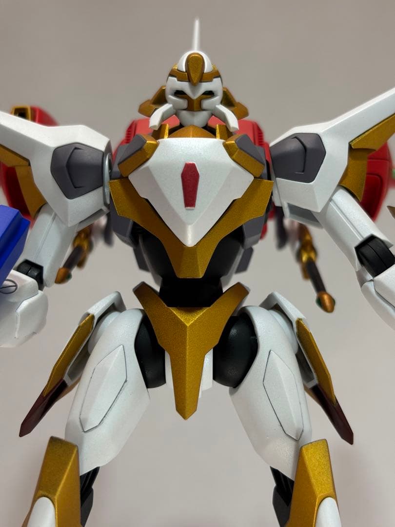 ランスロット・エアキャヴァルリー　塗装完成品