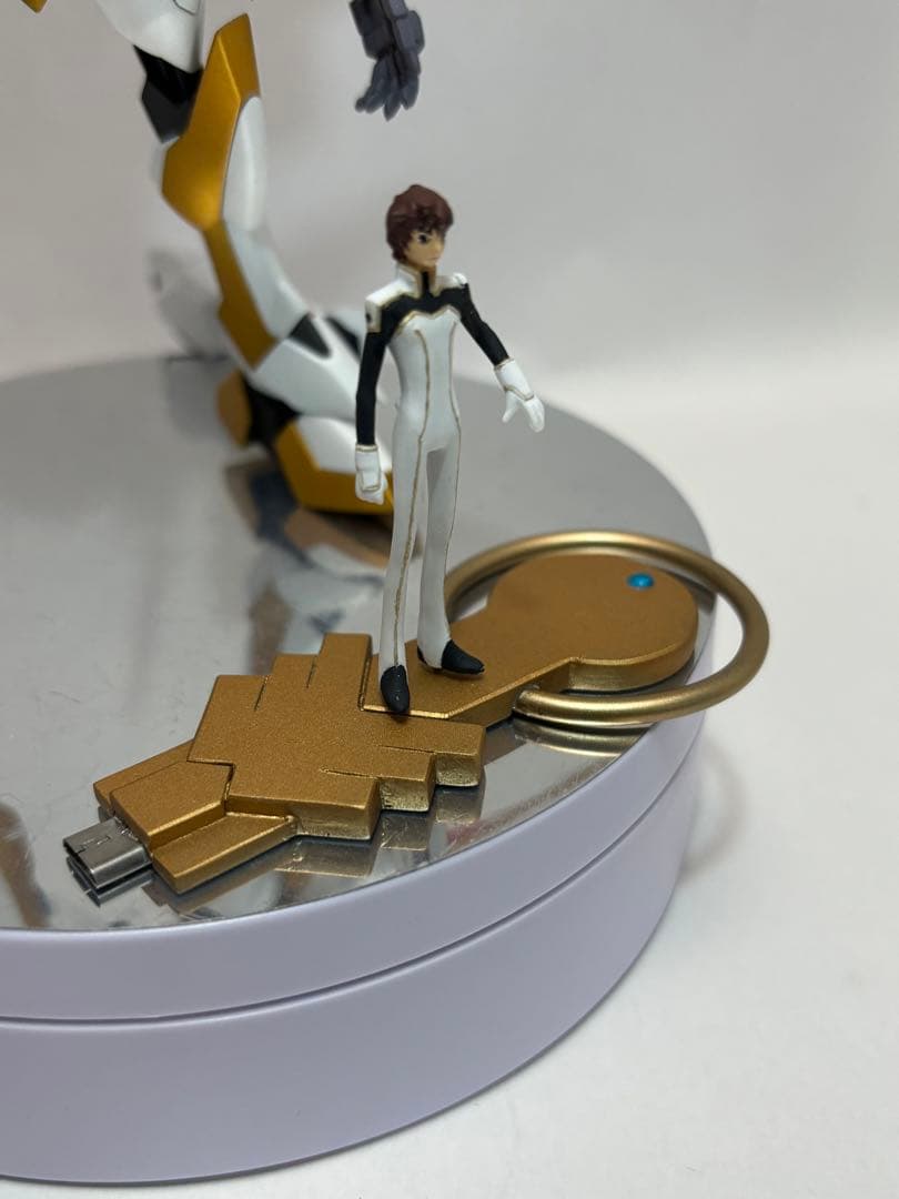 ランスロット・エアキャヴァルリー　塗装完成品