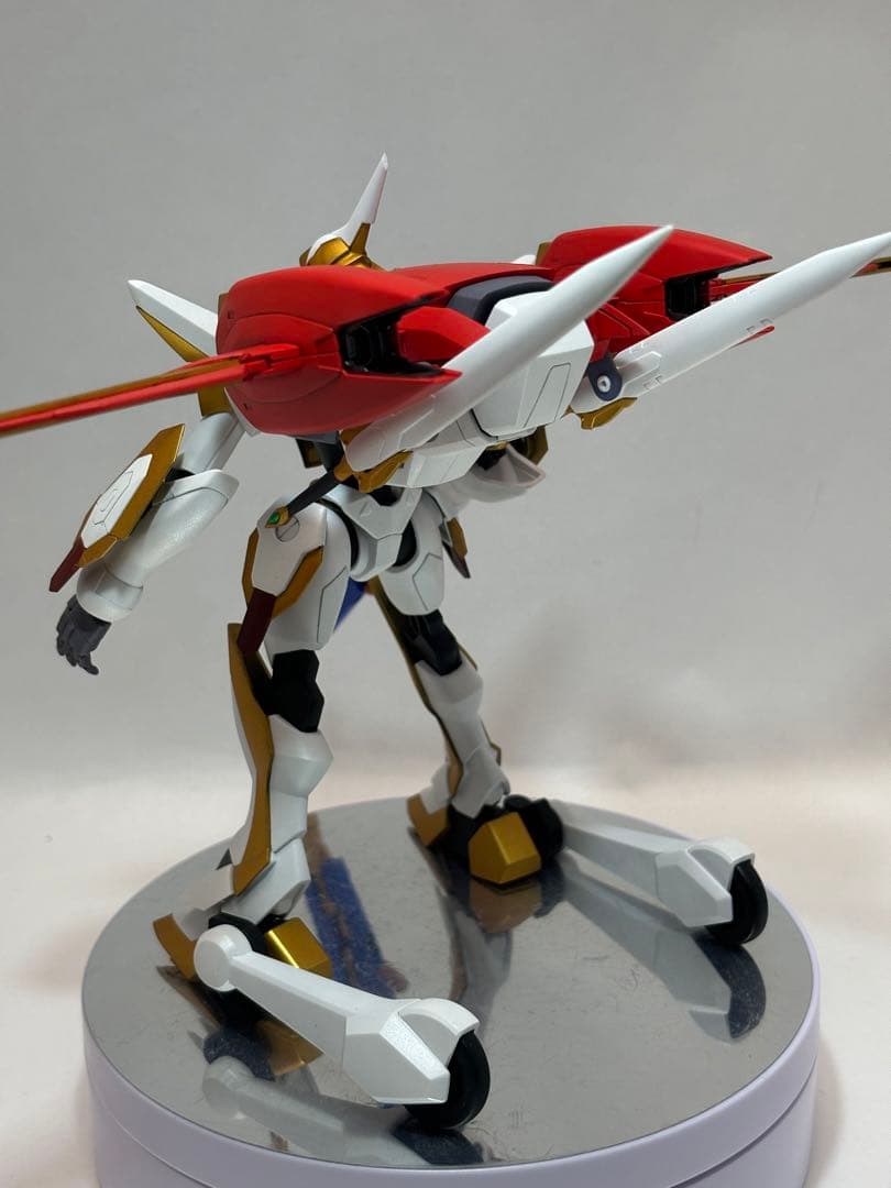 ランスロット・エアキャヴァルリー　塗装完成品