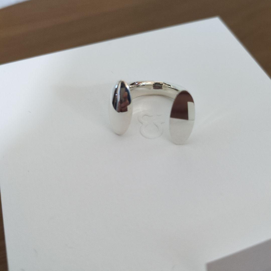 here's リング　TOBARI ZOÉ RING 13号