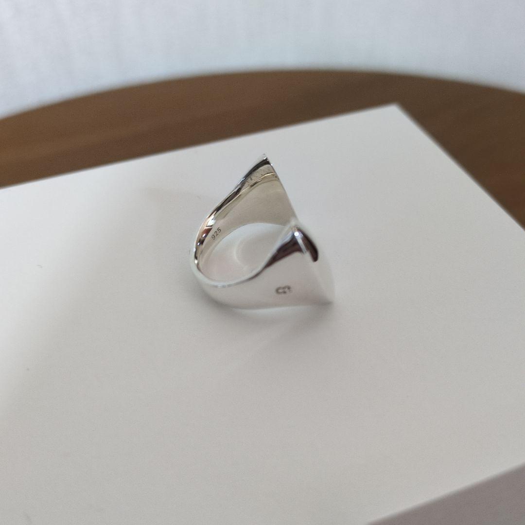 here's リング　TOBARI ZOÉ RING 13号