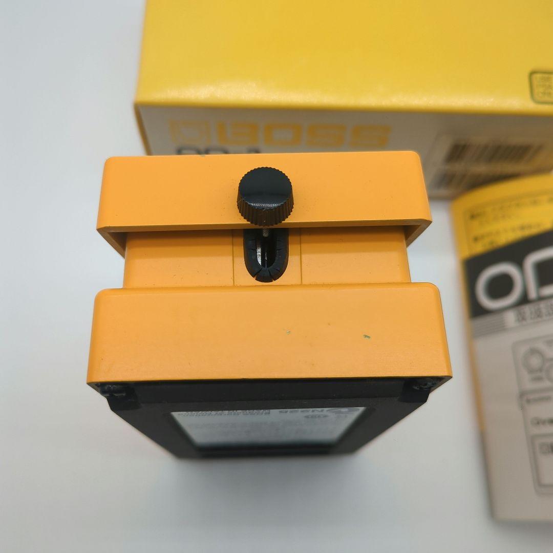 【未使用級】BOSS OverDrive OD-3 ギターエフェクター