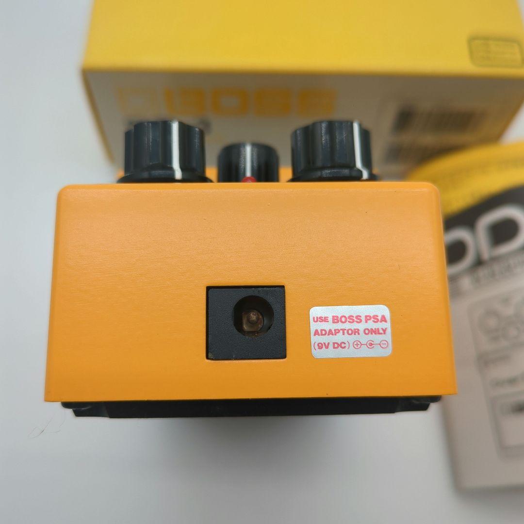 【未使用級】BOSS OverDrive OD-3 ギターエフェクター
