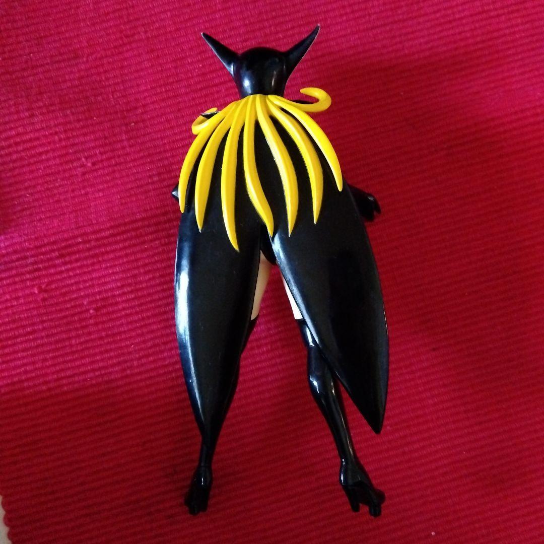 ✨昭和レトロ✨科学忍者隊ガッチャマン大鷲健&ドロンチョフィギュア・ストラップ3点