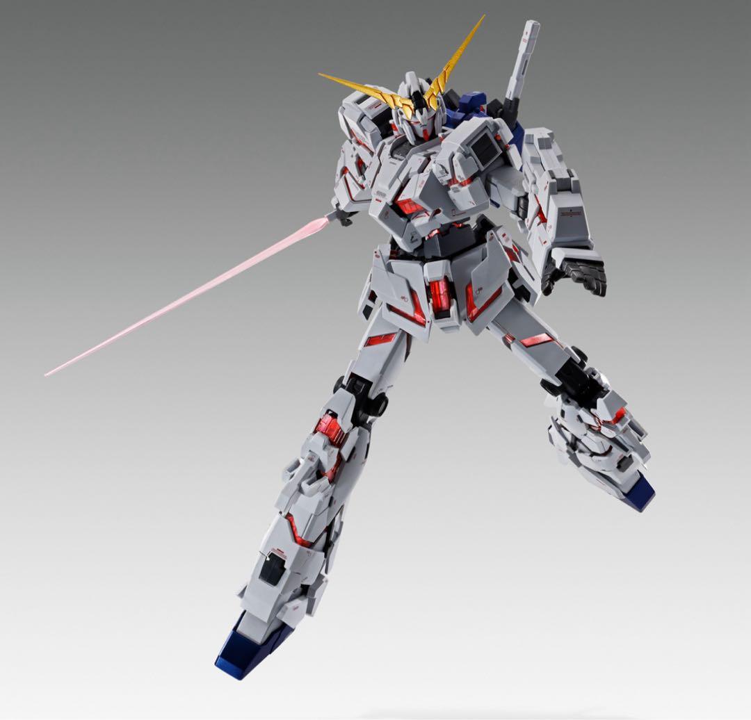 ユニコーンガンダム -STORE LIMITED EDITION 魂ストア限定