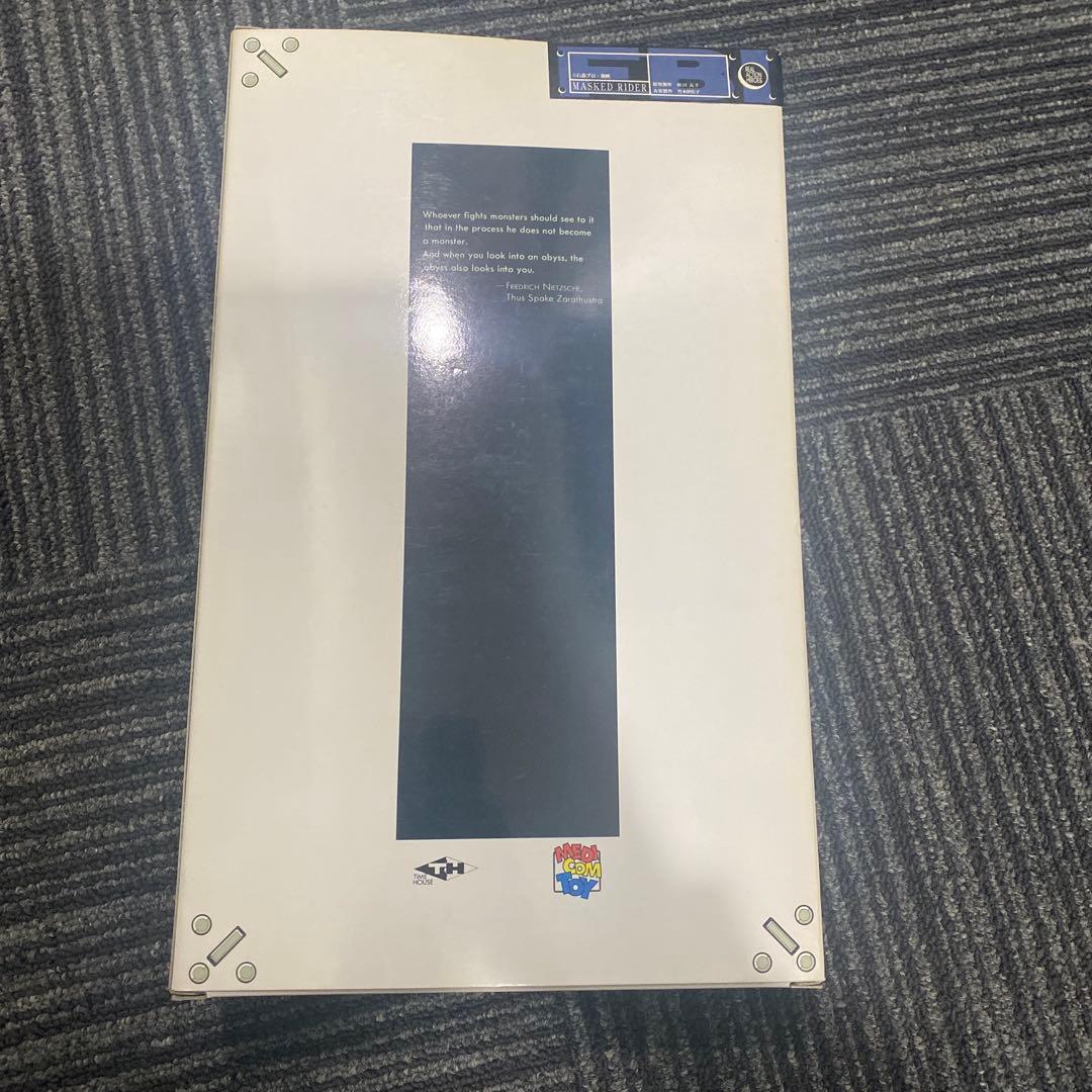 滝和也　仮面ライダー　RAH125 メディコムトイ　新品未開封