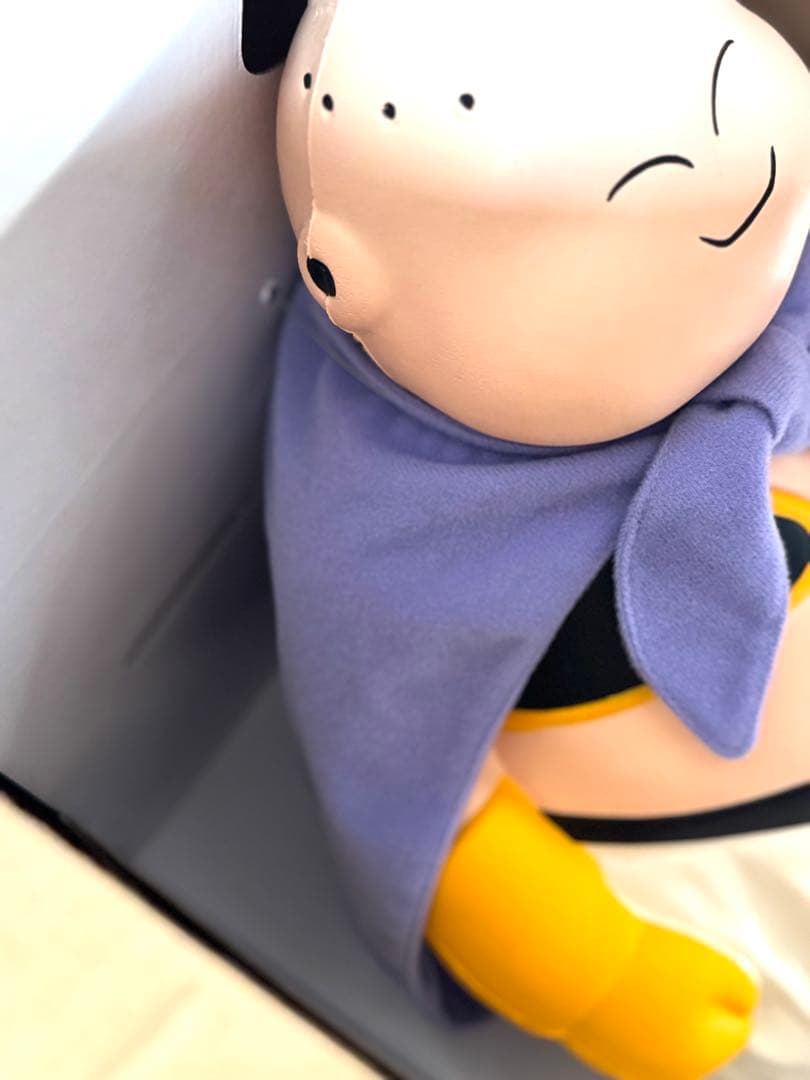 ドラゴンボールZ Fuwa-Deka スクイーズ 魔人ブウ フィギュア