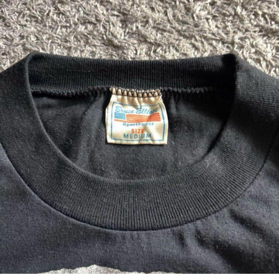 悶絶　80s THEE MILKSHAKES Tシャツ 当時物　VINTAGE