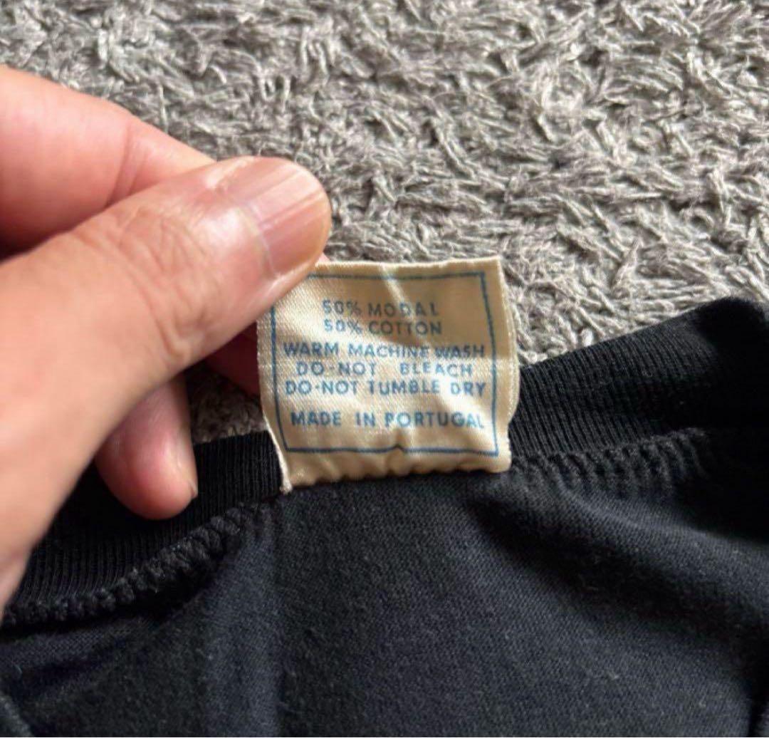 悶絶　80s THEE MILKSHAKES Tシャツ 当時物　VINTAGE