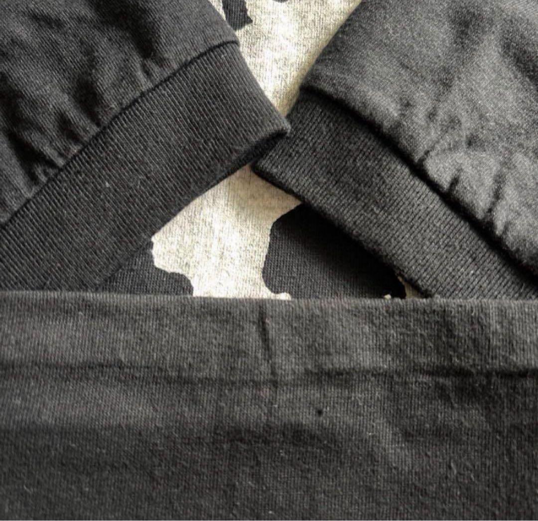 悶絶　80s THEE MILKSHAKES Tシャツ 当時物　VINTAGE