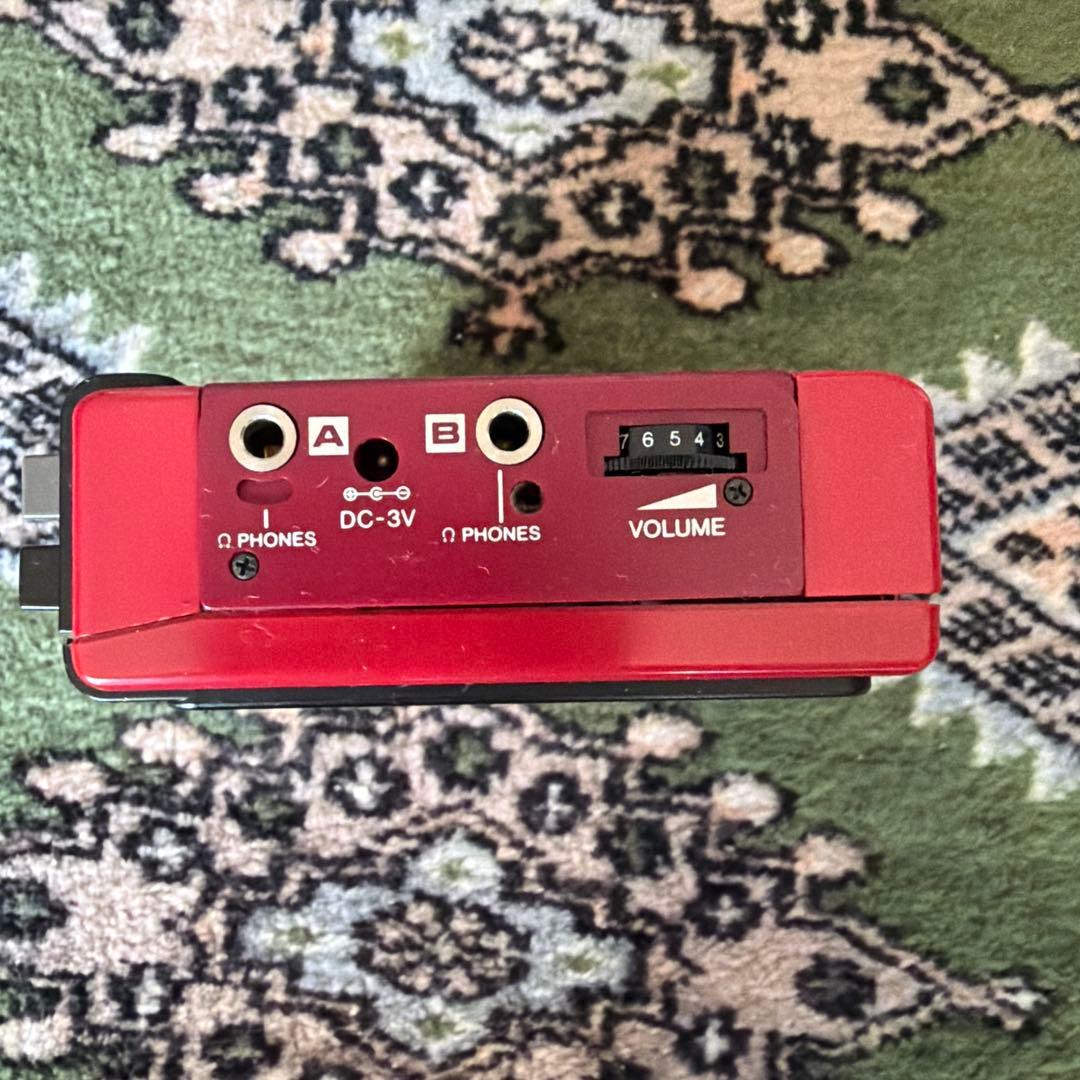 AIWA HS-P2 ウォークマン