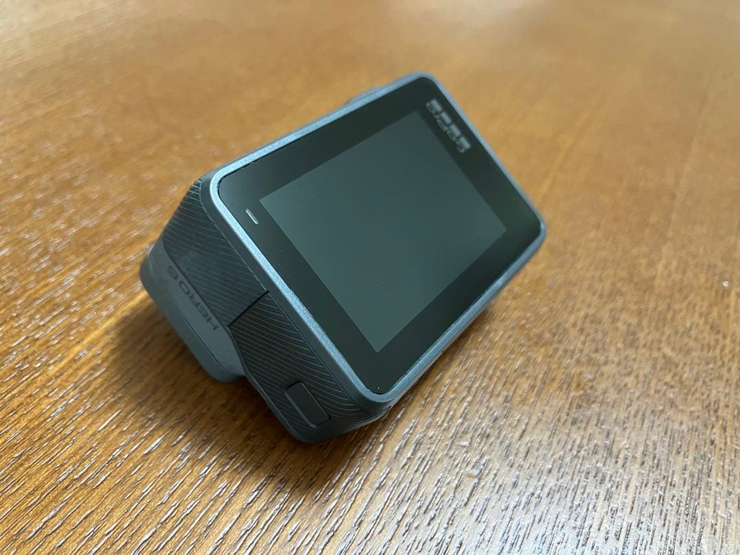 【大幅値下げ中】GoPro HERO6 Black セット
