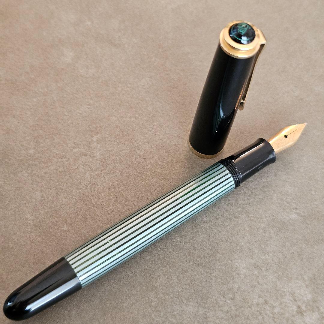 ペリカン万年筆400ヴィンテージ14金