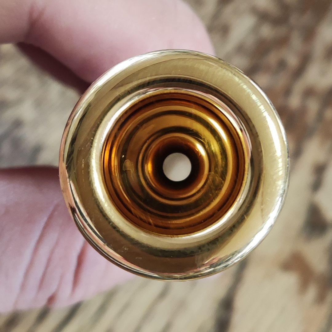 The First　 YAMAHAトランペットマウスピース KMV-13