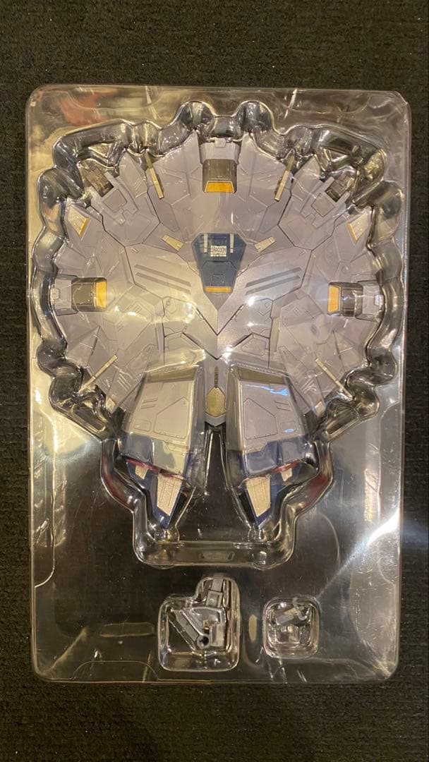 L BUILD メタルビルド プロヴィデンスガンダム 開封品