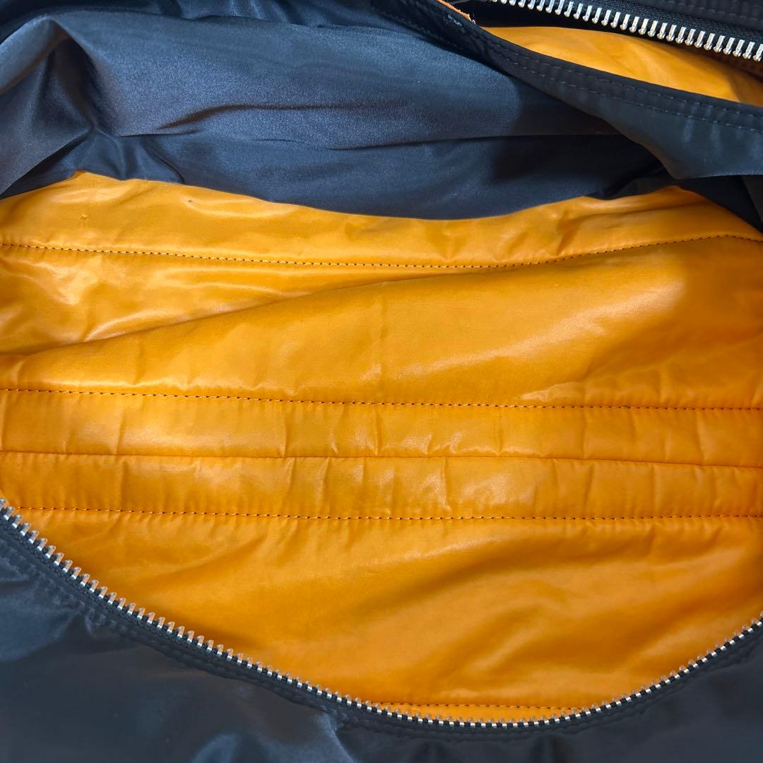 【美品】PORTER タンカー ボストンバック