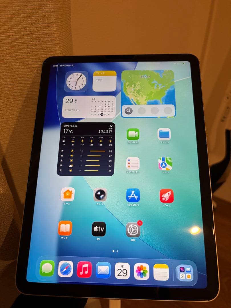 ❗️値下げ❗️iPad Air 第5世代(256GB) & Apple Pencil