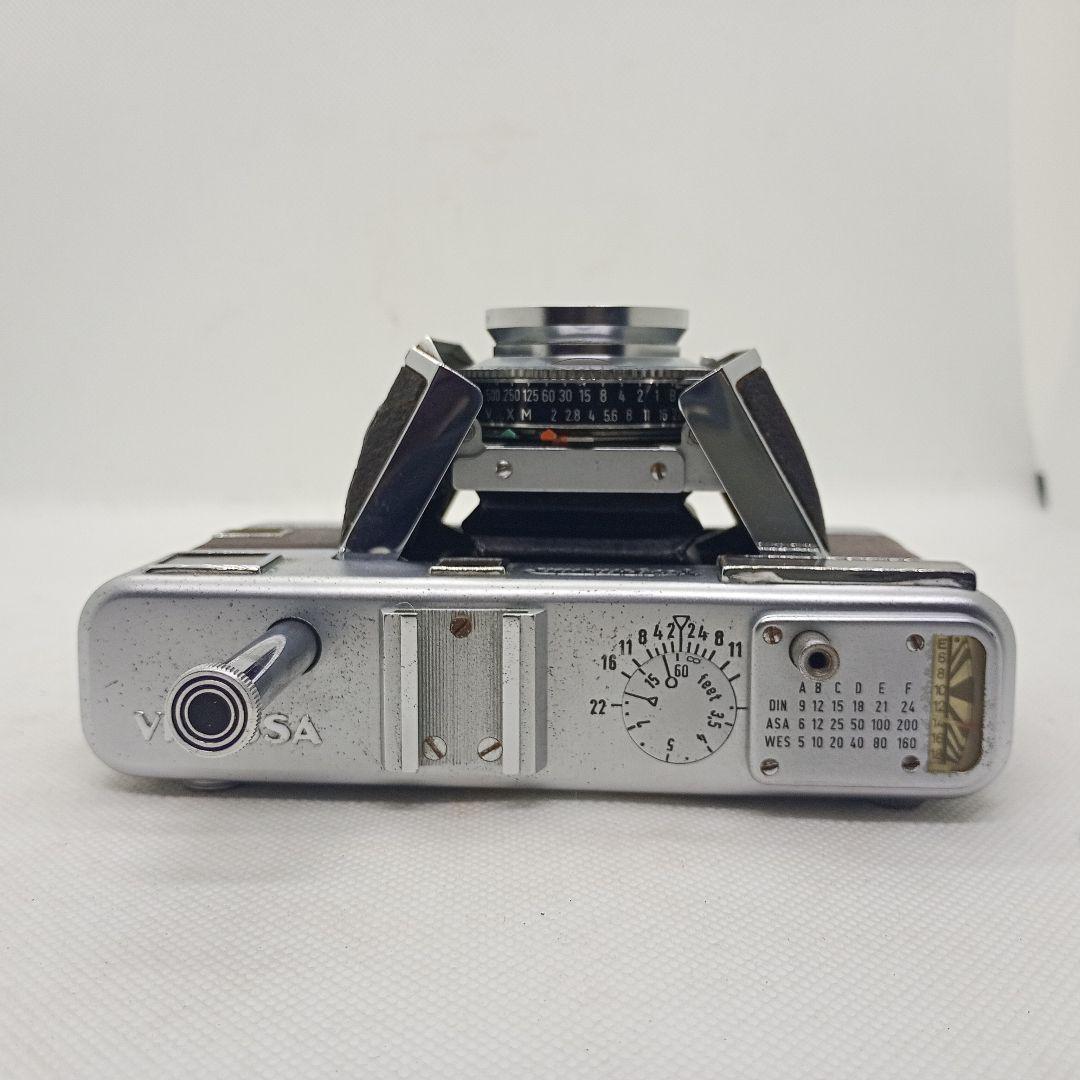 【整備済完動品】Voigtlander Vitessa L
