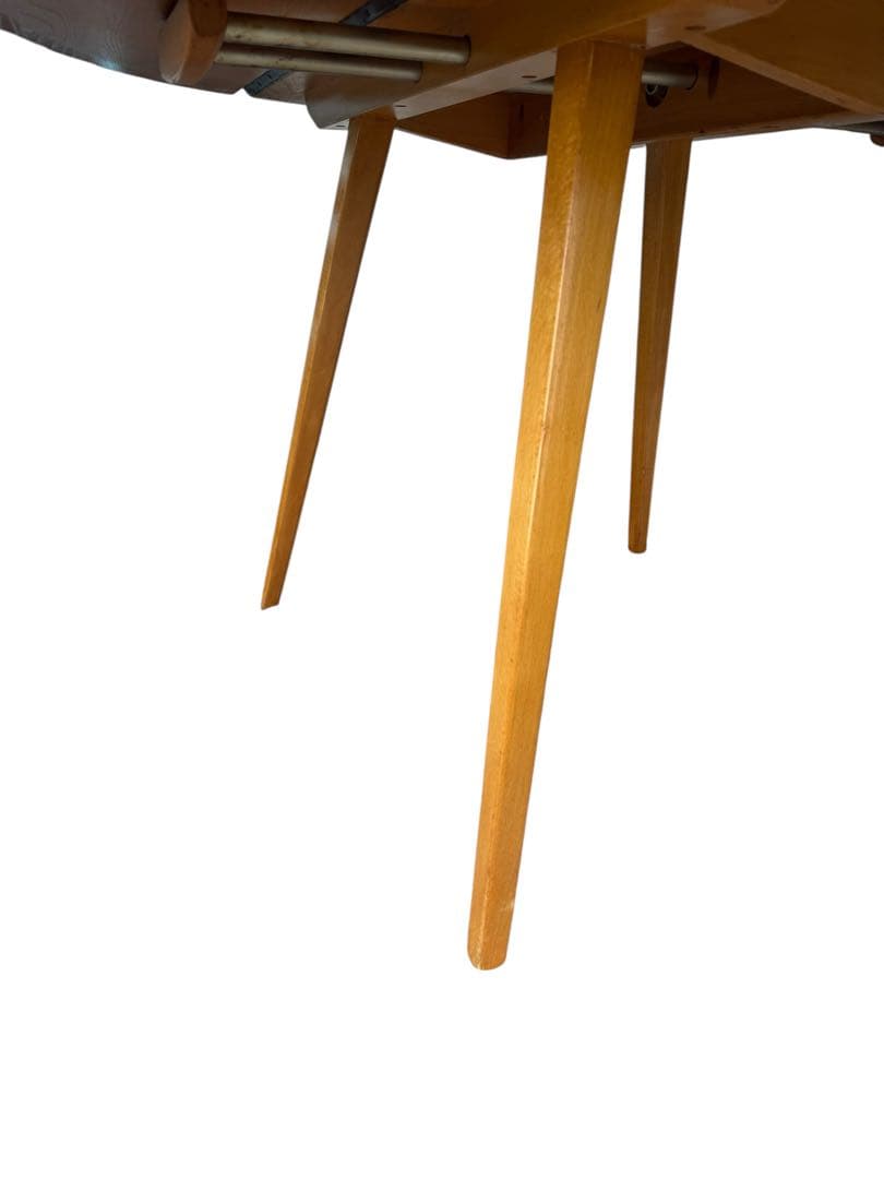 ERCOL バタフライテーブル アーコール ダイニングテーブル