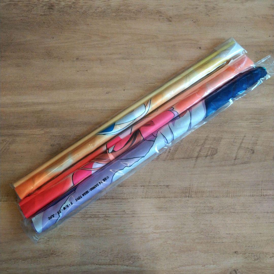 【未使用】ジュエルペット まほうのエプロン あかり&ミリア&沙羅 タペストリー