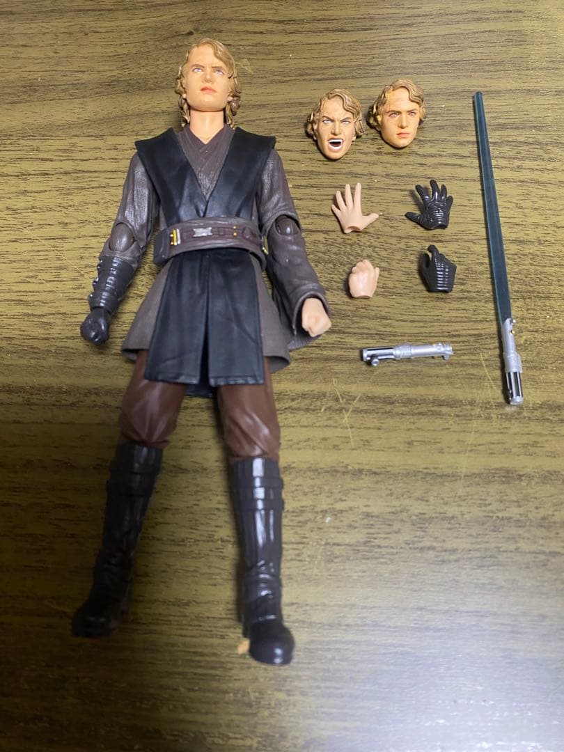 S.H.フィギュアーツ アナキン・スカイウォーカー