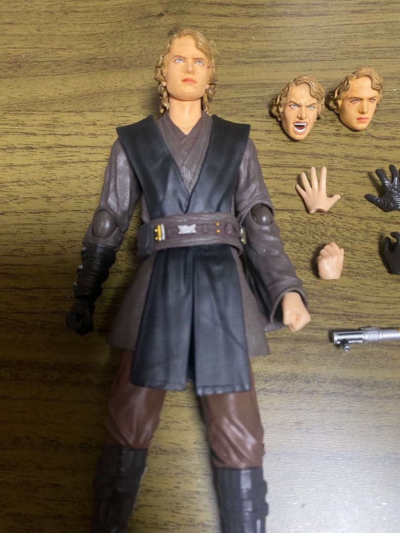 S.H.フィギュアーツ アナキン・スカイウォーカー