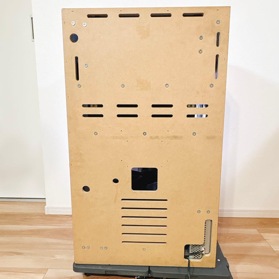 ✨送料無料✨ パチスロ 創聖のアクエリオンⅡ スロット 実機 不要機付き