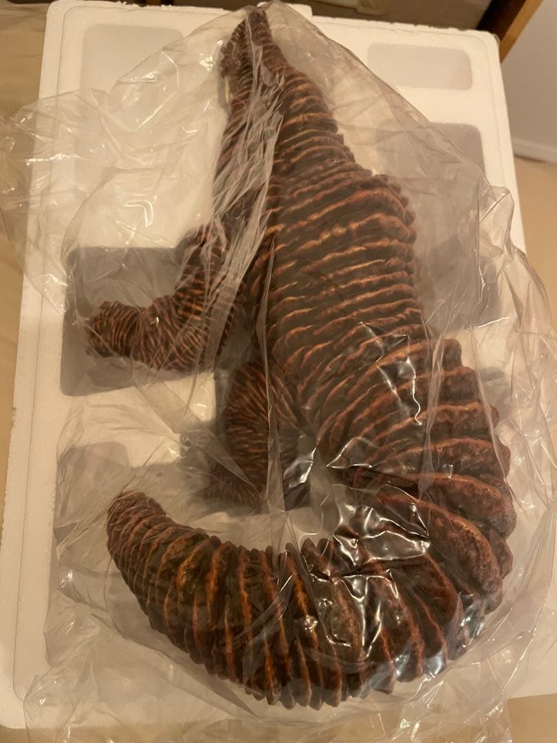 James Groman レッドキング　ACRO KRS